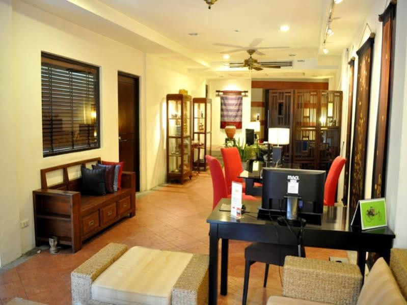 Drop Inn Bangkok Exterior foto